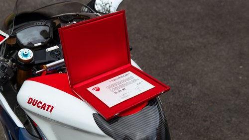 2009 Ducati 1098R Troy Bayliss LE Te koop (foto 123 van 130)