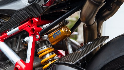2009 Ducati 1098R Troy Bayliss LE Te koop (foto 116 van 130)