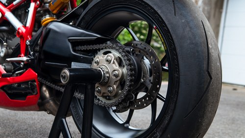 2009 Ducati 1098R Troy Bayliss LE Te koop (foto 72 van 130)