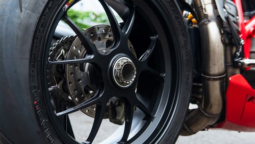 2009 Ducati 1098R Troy Bayliss LE Te koop (foto 75 van 130)