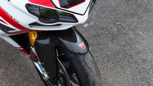 2009 Ducati 1098R Troy Bayliss LE Te koop (foto 84 van 130)