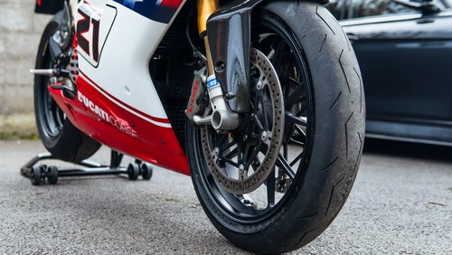 2009 Ducati 1098R Troy Bayliss LE Te koop (foto 85 van 130)