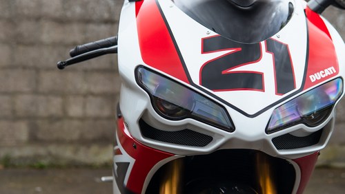 2009 Ducati 1098R Troy Bayliss LE Te koop (foto 86 van 130)