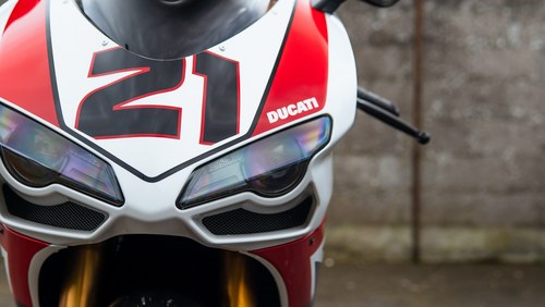 2009 Ducati 1098R Troy Bayliss LE Te koop (foto 87 van 130)