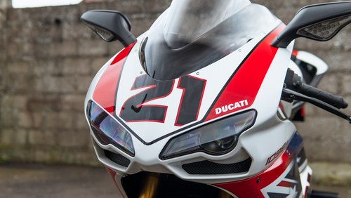 2009 Ducati 1098R Troy Bayliss LE Te koop (foto 88 van 130)