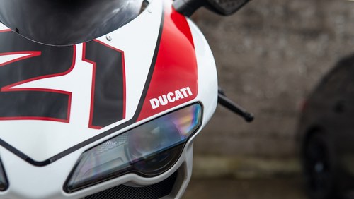 2009 Ducati 1098R Troy Bayliss LE Te koop (foto 89 van 130)