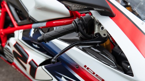 2009 Ducati 1098R Troy Bayliss LE Te koop (foto 92 van 130)