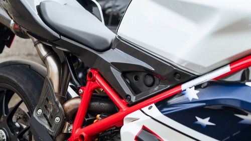 2009 Ducati 1098R Troy Bayliss LE Te koop (foto 117 van 130)