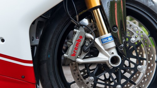 2009 Ducati 1098R Troy Bayliss LE Te koop (foto 94 van 130)