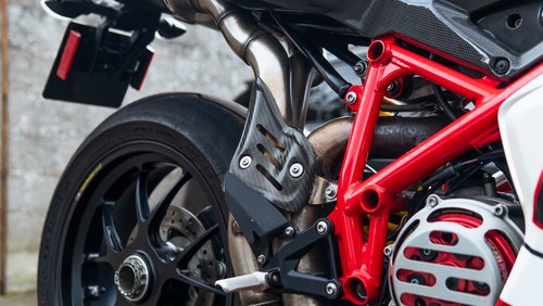 2009 Ducati 1098R Troy Bayliss LE Te koop (foto 118 van 130)