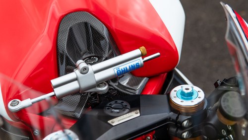 2009 Ducati 1098R Troy Bayliss LE Te koop (foto 97 van 130)