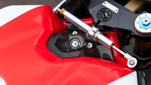 2009 Ducati 1098R Troy Bayliss LE Te koop (foto 23 van 130)