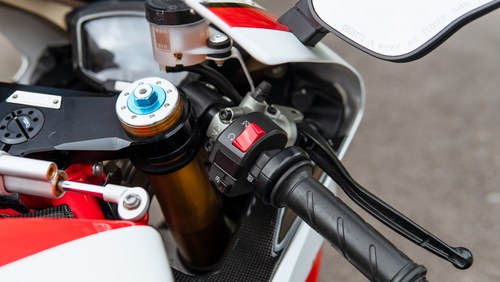 2009 Ducati 1098R Troy Bayliss LE Te koop (foto 24 van 130)