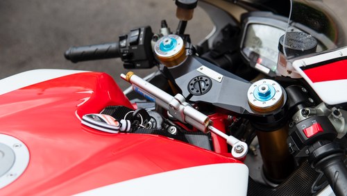 2009 Ducati 1098R Troy Bayliss LE Te koop (foto 28 van 130)