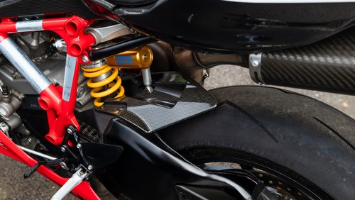 2009 Ducati 1098R Troy Bayliss LE Te koop (foto 110 van 130)