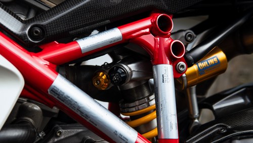 2009 Ducati 1098R Troy Bayliss LE Te koop (foto 112 van 130)