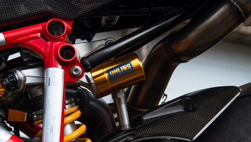 2009 Ducati 1098R Troy Bayliss LE Te koop (foto 113 van 130)