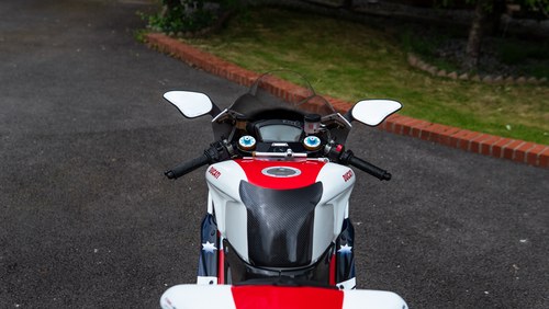 2009 Ducati 1098R Troy Bayliss LE Te koop (foto 107 van 130)