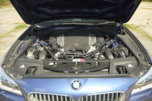 2015 Alpina B5 Bi Turbo Edition 50 F10 In vendita (immagine 144 di 166)