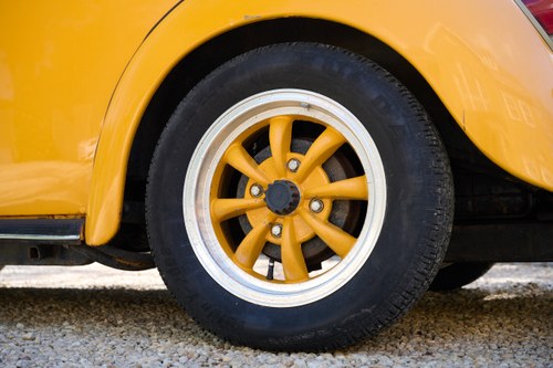 1977 Volkswagen Beetle 1303 S Karmann Cabriolet à venda (imagem 18 de 144)