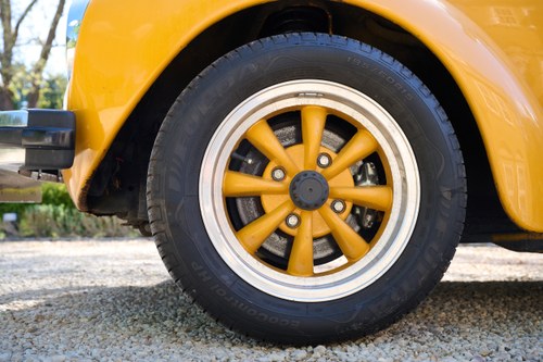 1977 Volkswagen Beetle 1303 S Karmann Cabriolet à venda (imagem 20 de 144)