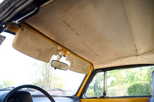 1977 Volkswagen Beetle 1303 S Karmann Cabriolet à venda (imagem 31 de 144)