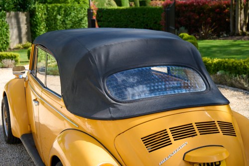 1977 Volkswagen Beetle 1303 S Karmann Cabriolet à venda (imagem 58 de 144)