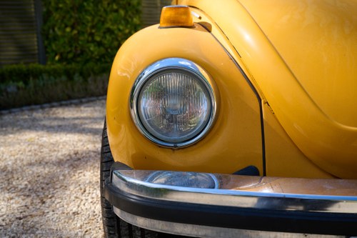 1977 Volkswagen Beetle 1303 S Karmann Cabriolet à venda (imagem 65 de 144)