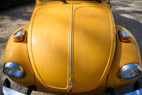 1977 Volkswagen Beetle 1303 S Karmann Cabriolet à venda (imagem 68 de 144)