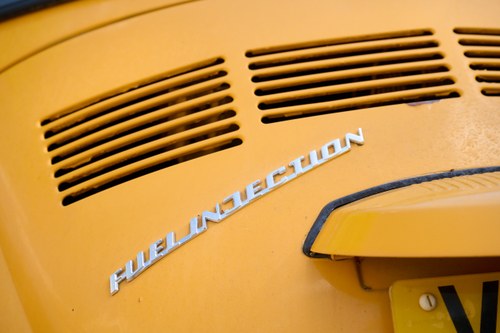 1977 Volkswagen Beetle 1303 S Karmann Cabriolet à venda (imagem 69 de 144)
