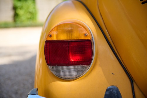 1977 Volkswagen Beetle 1303 S Karmann Cabriolet à venda (imagem 70 de 144)