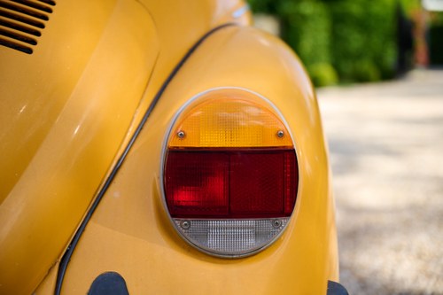 1977 Volkswagen Beetle 1303 S Karmann Cabriolet à venda (imagem 71 de 144)
