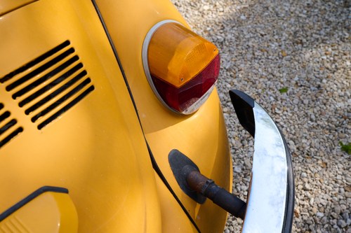 1977 Volkswagen Beetle 1303 S Karmann Cabriolet à venda (imagem 73 de 144)