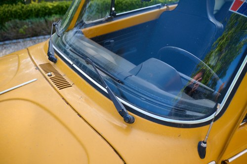 1977 Volkswagen Beetle 1303 S Karmann Cabriolet à venda (imagem 79 de 144)