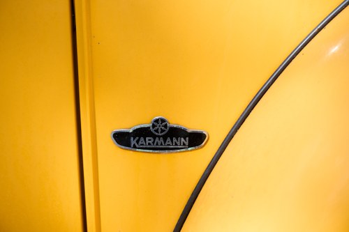 1977 Volkswagen Beetle 1303 S Karmann Cabriolet à venda (imagem 82 de 144)