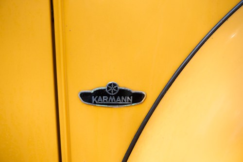 1977 Volkswagen Beetle 1303 S Karmann Cabriolet à venda (imagem 83 de 144)
