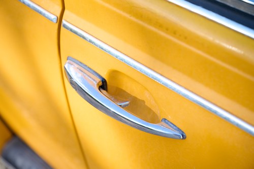 1977 Volkswagen Beetle 1303 S Karmann Cabriolet à venda (imagem 84 de 144)