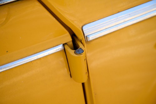 1977 Volkswagen Beetle 1303 S Karmann Cabriolet à venda (imagem 91 de 144)