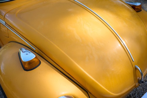 1977 Volkswagen Beetle 1303 S Karmann Cabriolet à venda (imagem 93 de 144)