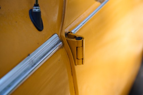 1977 Volkswagen Beetle 1303 S Karmann Cabriolet à venda (imagem 95 de 144)