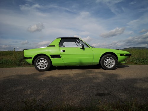 1974 Fiat X1/9 Te koop (foto 14 van 64)