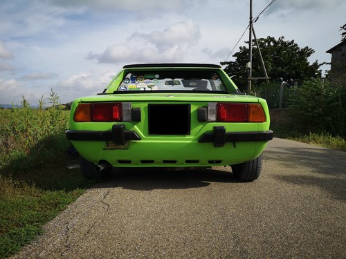 1974 Fiat X1/9 Te koop (foto 23 van 64)