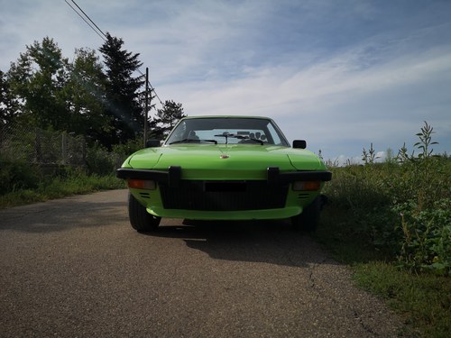 1974 Fiat X1/9 Te koop (foto 27 van 64)