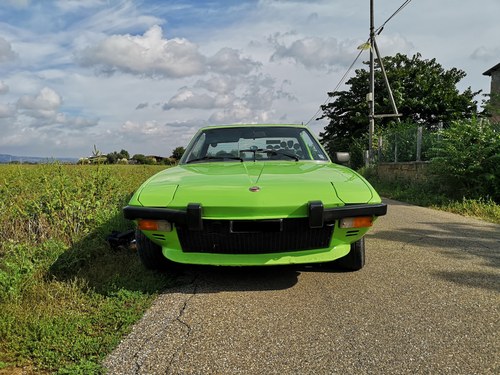 1974 Fiat X1/9 Te koop (foto 28 van 64)