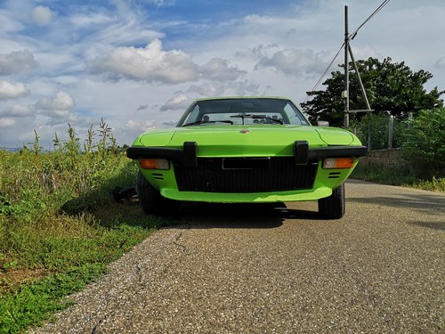 1974 Fiat X1/9 Te koop (foto 29 van 64)