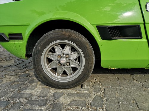 1974 Fiat X1/9 Te koop (foto 35 van 64)