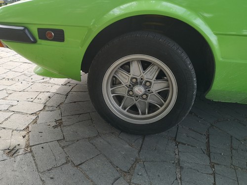 1974 Fiat X1/9 Te koop (foto 37 van 64)