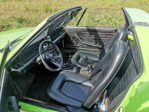 1974 Fiat X1/9 Te koop (foto 38 van 64)