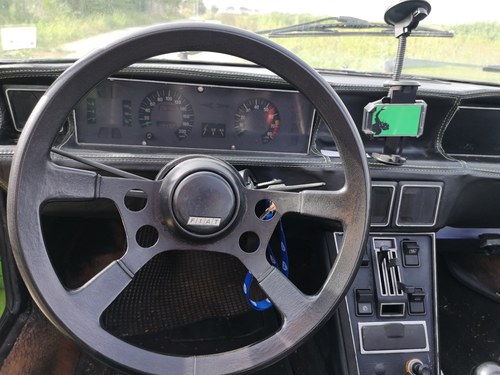 1974 Fiat X1/9 Te koop (foto 40 van 64)