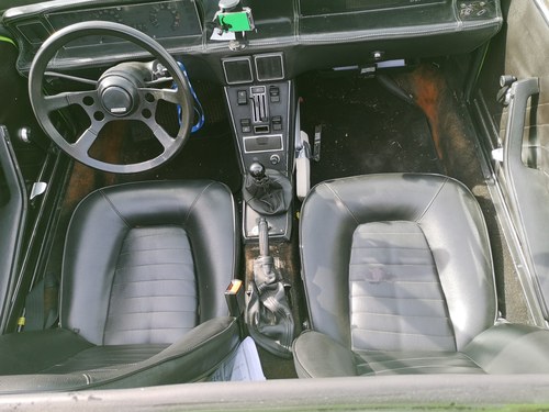 1974 Fiat X1/9 Te koop (foto 41 van 64)